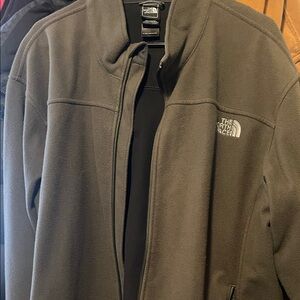 The North Face Men's Dark Gray Performance Jacket
